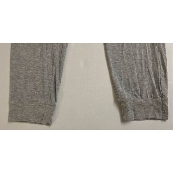Calvin Klein NM2235 050 Men Sz M Gray Heather Ultra-Soft Modern Lounge Joggers - Picture 10 of 13